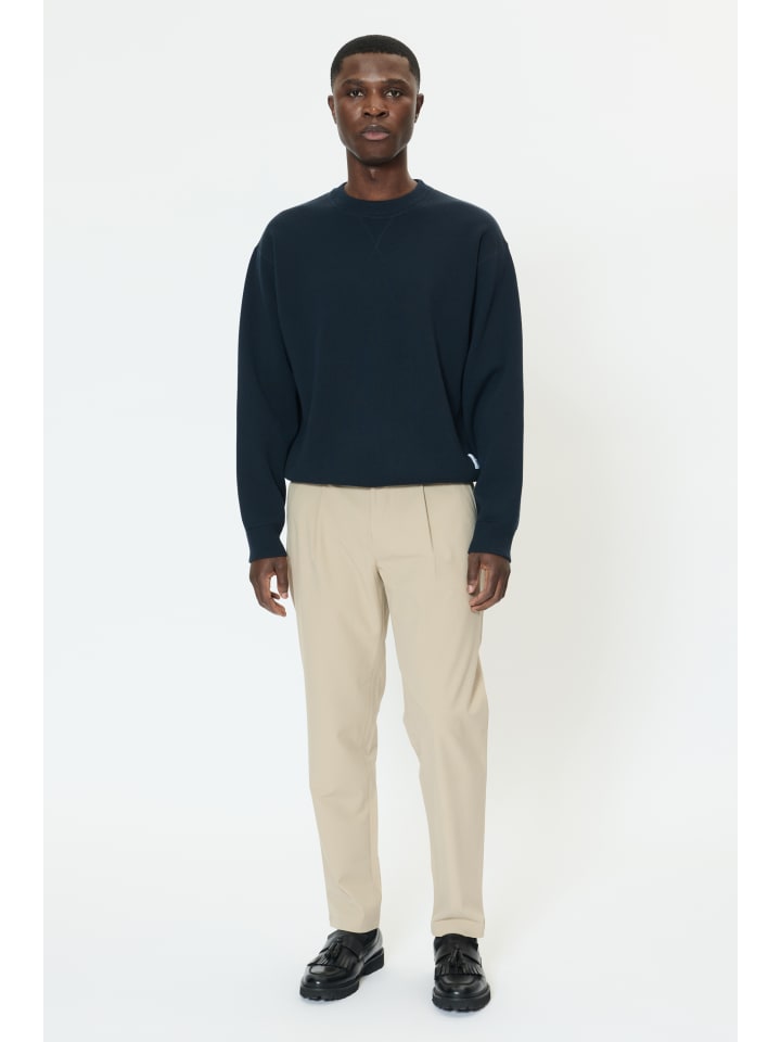 Casual Hose MAkian Gerade Passform in Plaza Taupe