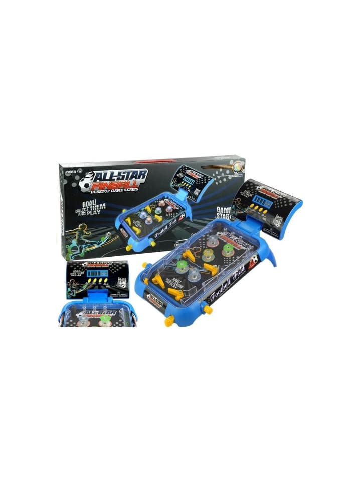 Pinball Flipper Arcade-Spiel Shines Game 53 cm