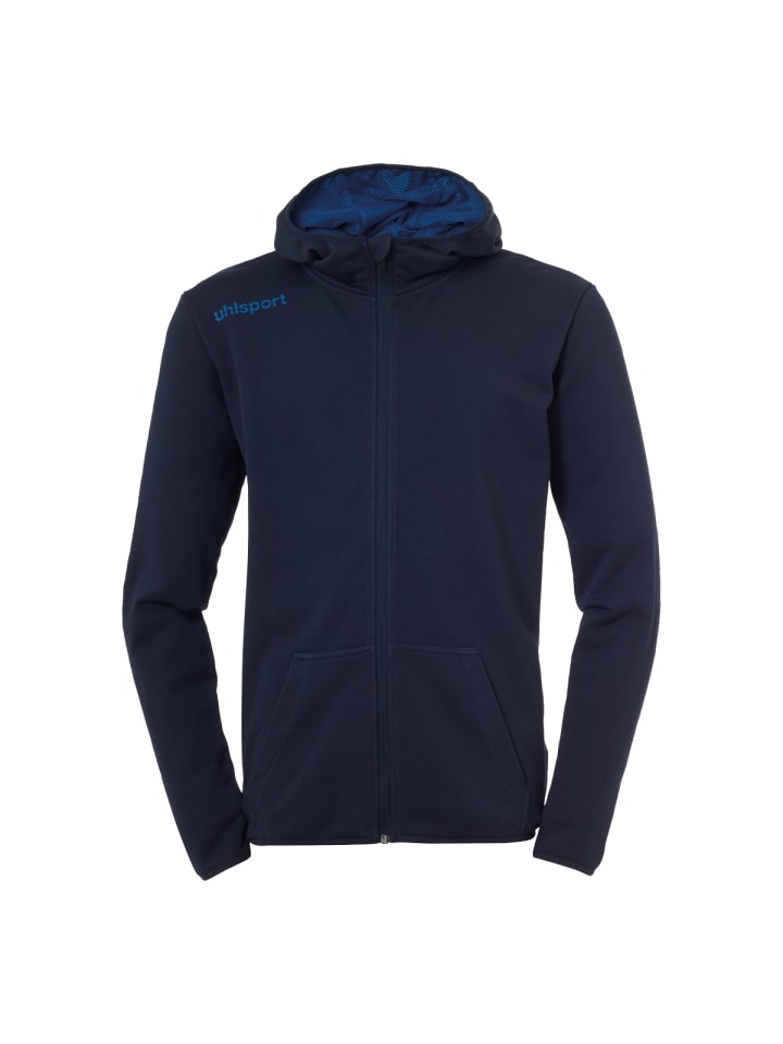 Kapuzenjacke ESSENTIAL HOOD in marine