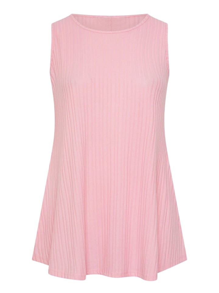 Blouse in Rosa
