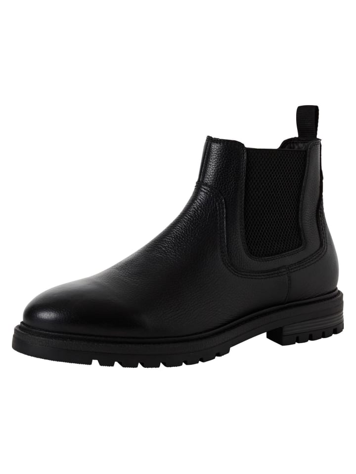Chelsea Boot in BLACK