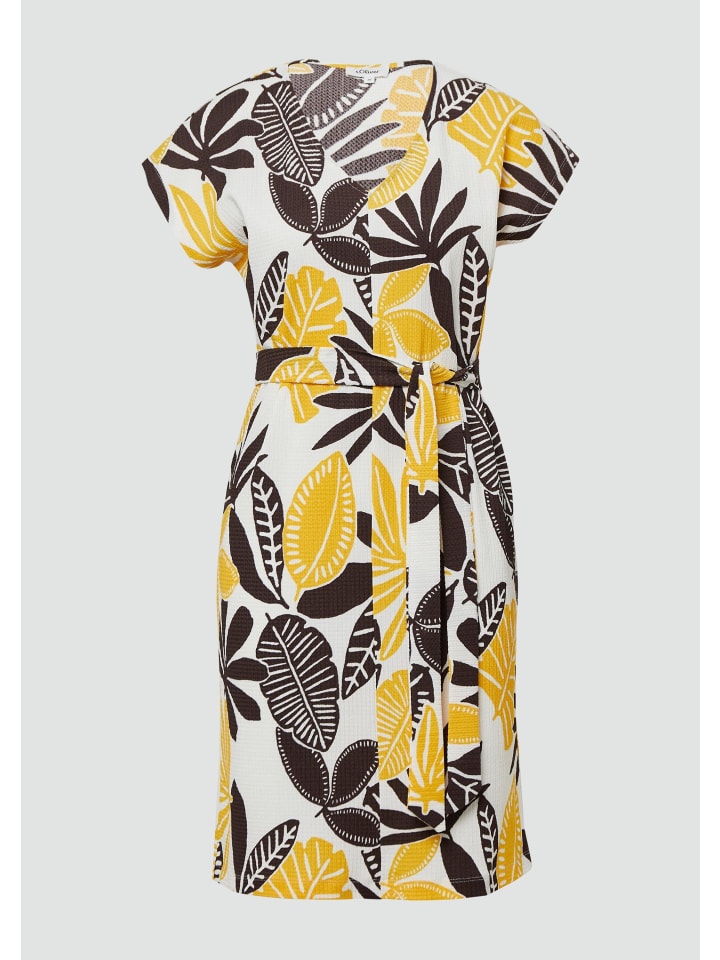 Kleid in 02A0_ecru