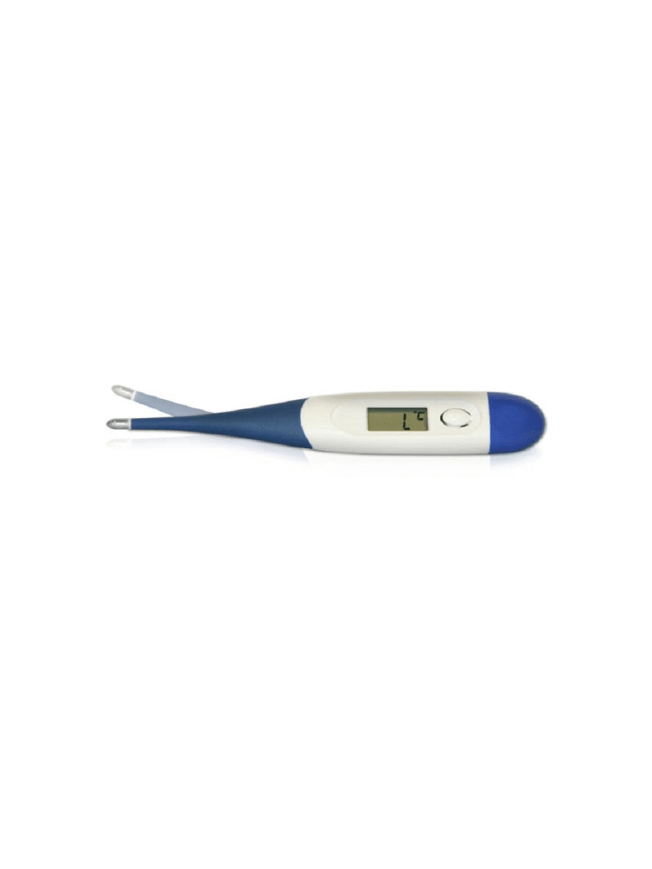 Digitalthermometer 1025001 in blau