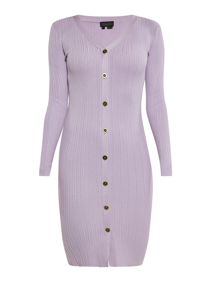 Women Dress in Lavendel