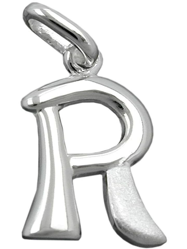 Anhänger 15x10mm Silber 925 in silber
