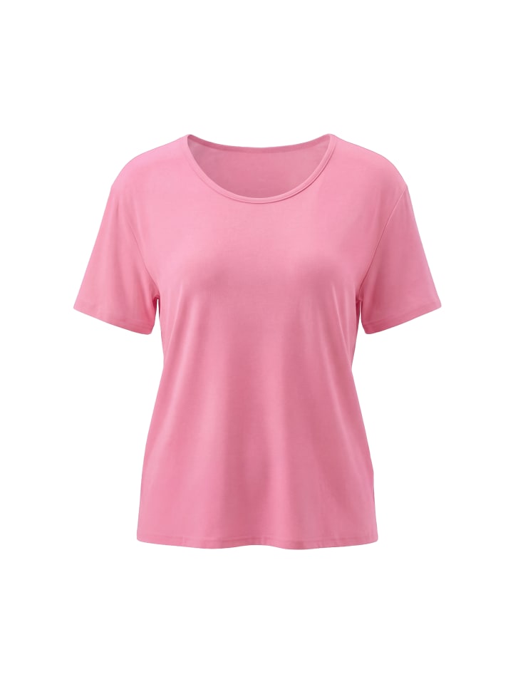 Women T-Shirt in PINK