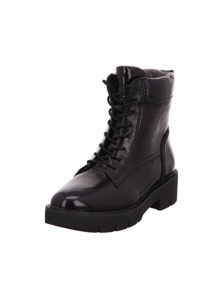 Stiefel in schwarz