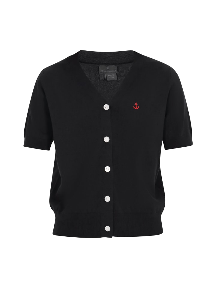 Women Cardigan in black