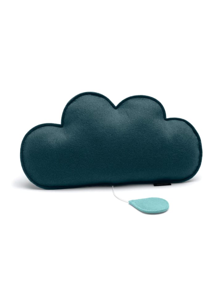 Spieluhr Wolke in Ocean | Pastelltürkis
