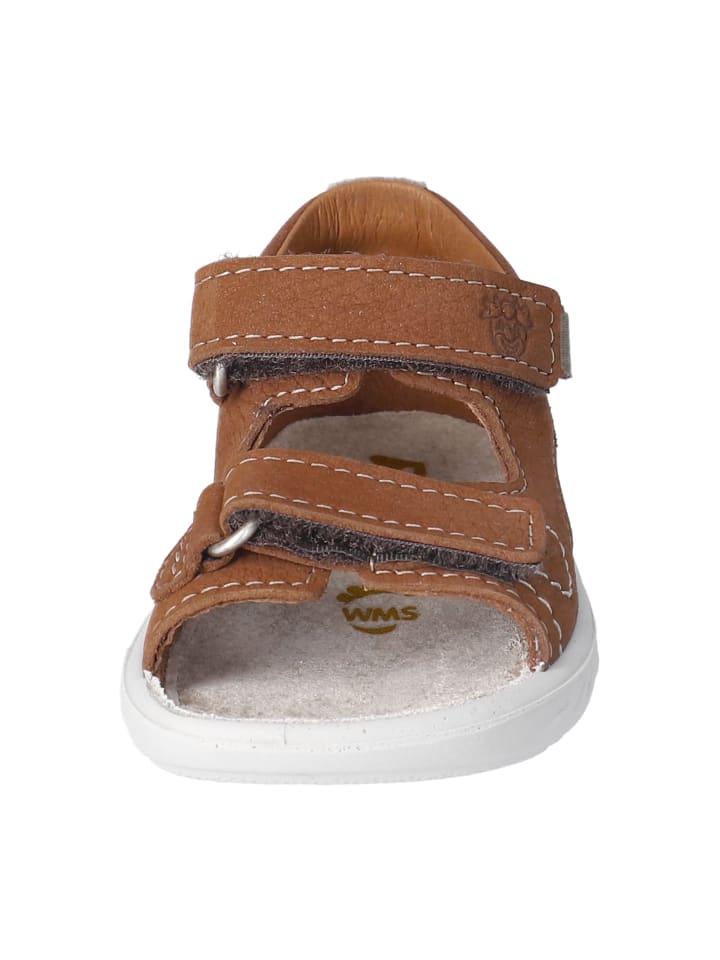 Sandalen in Braun