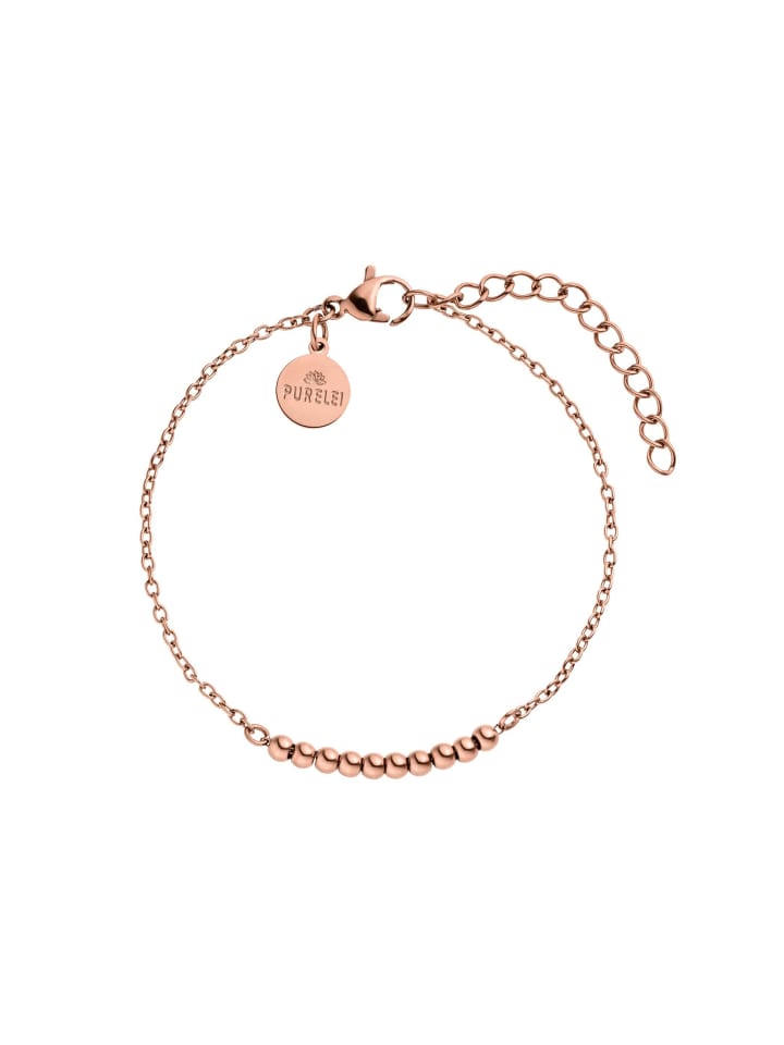 Armband Anxiety Rosegold