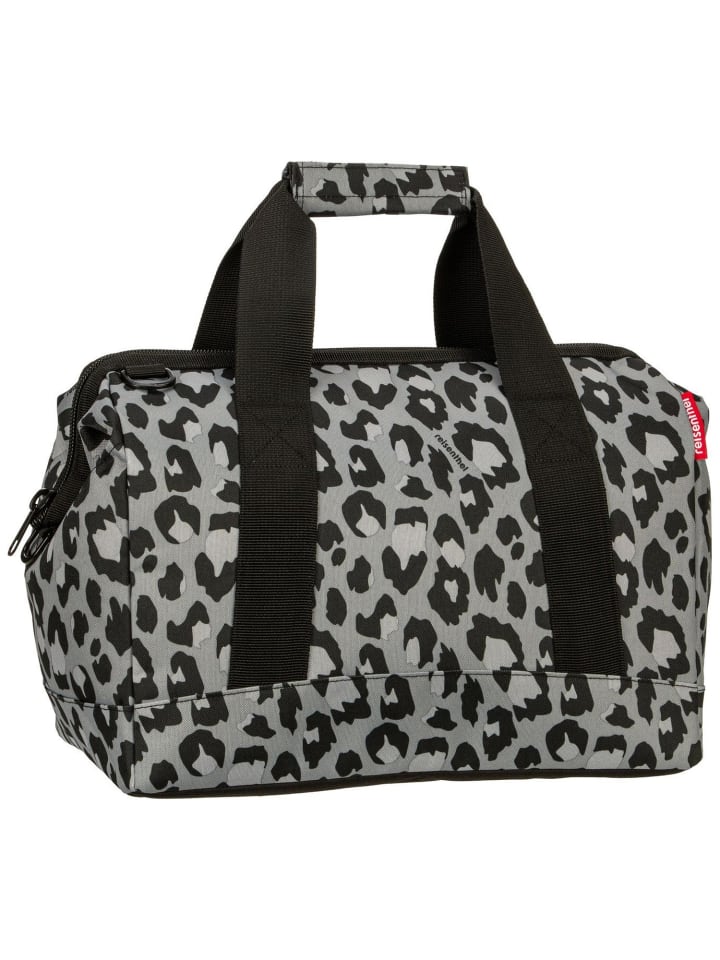 Sporttasche Allrounder M in Leo Nero