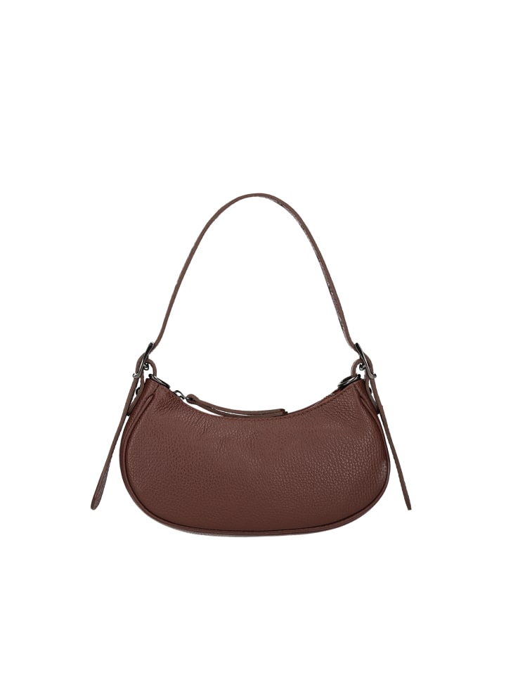 Damen Handtasche in Schokolade