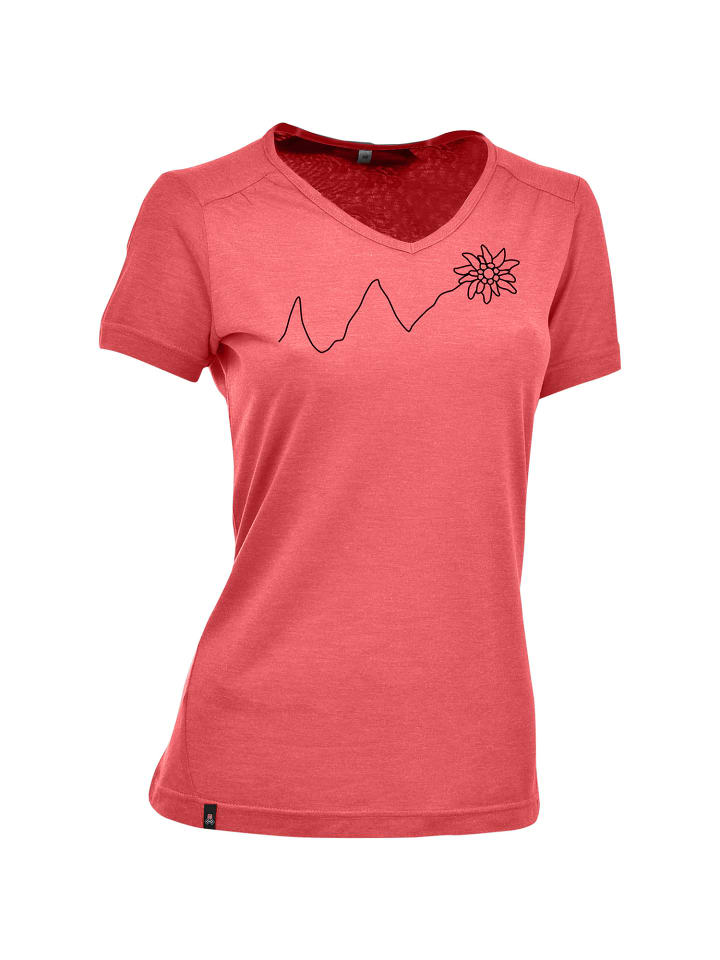 Shirt Eifelsteig in Pink473