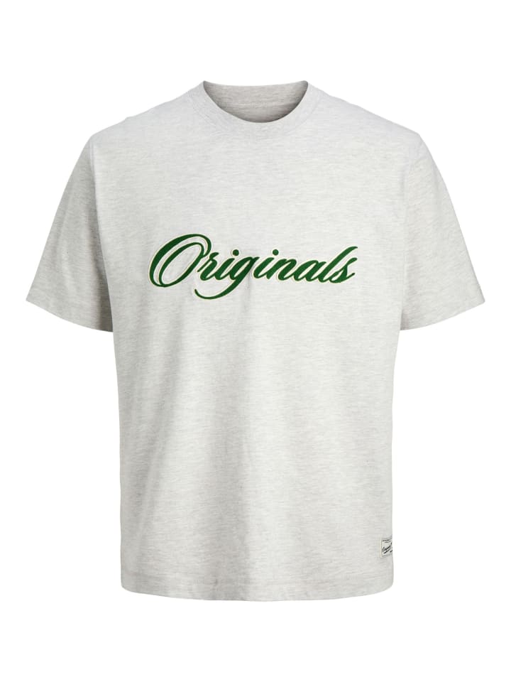 T-shirt in Bright White