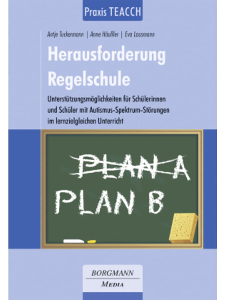 Buch - Praxis TEACCH: Herausforderung Regelschule