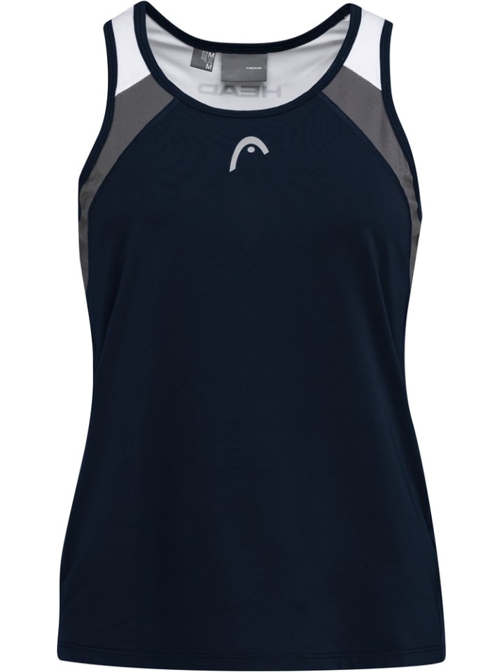 Sportshirt in Blau
