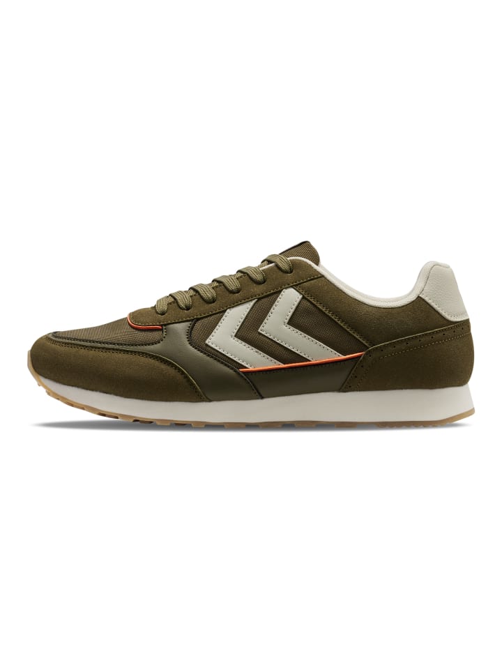 Schnürsenkel Sneaker Hml Lebensstil Erwachsene in BEECH