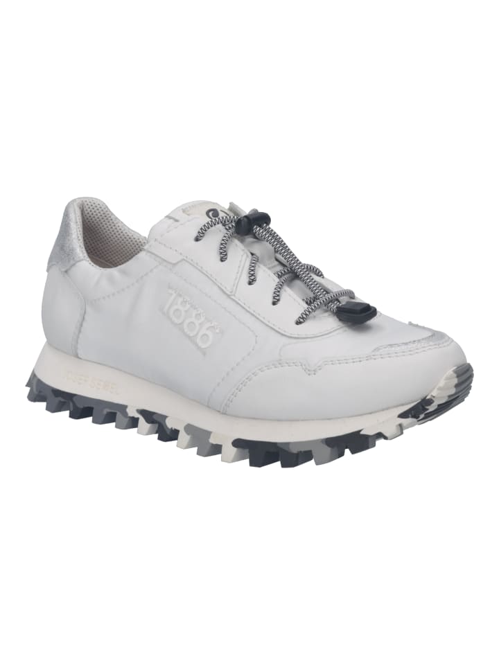 Sneaker Bonnie 01 in weiß