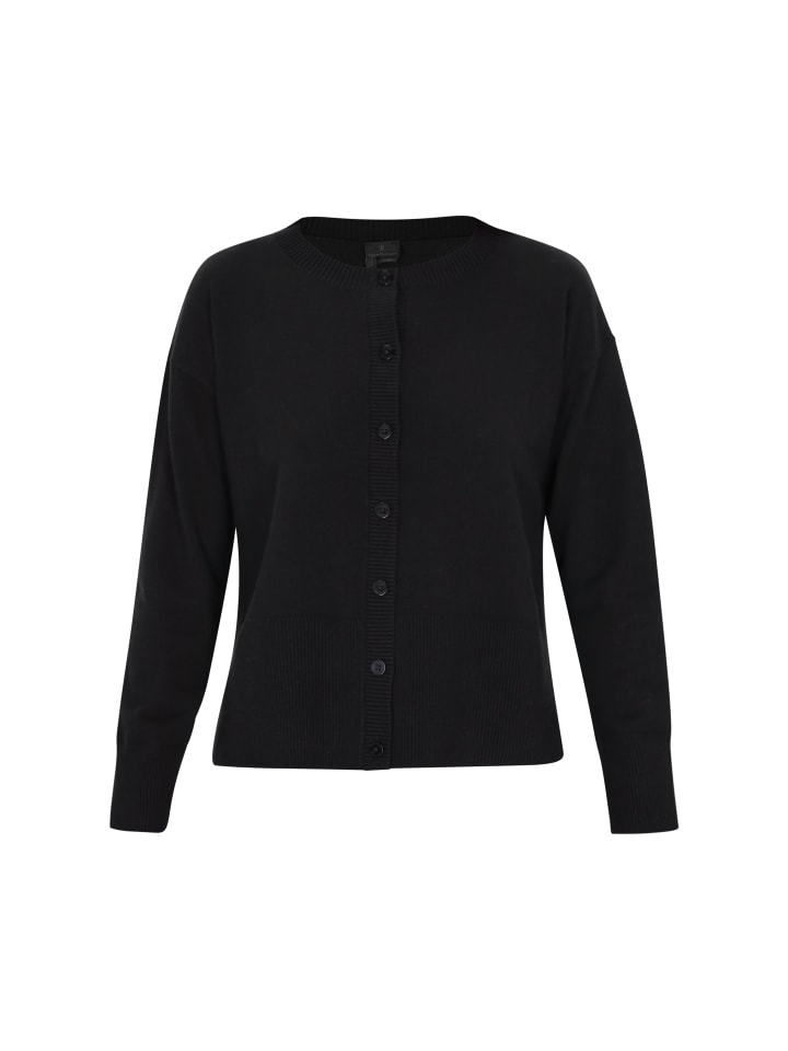 Women Cardigan in black