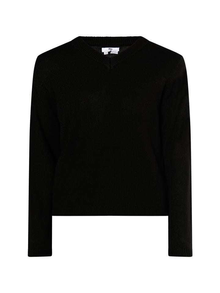 Herren Pullover in Schwarz