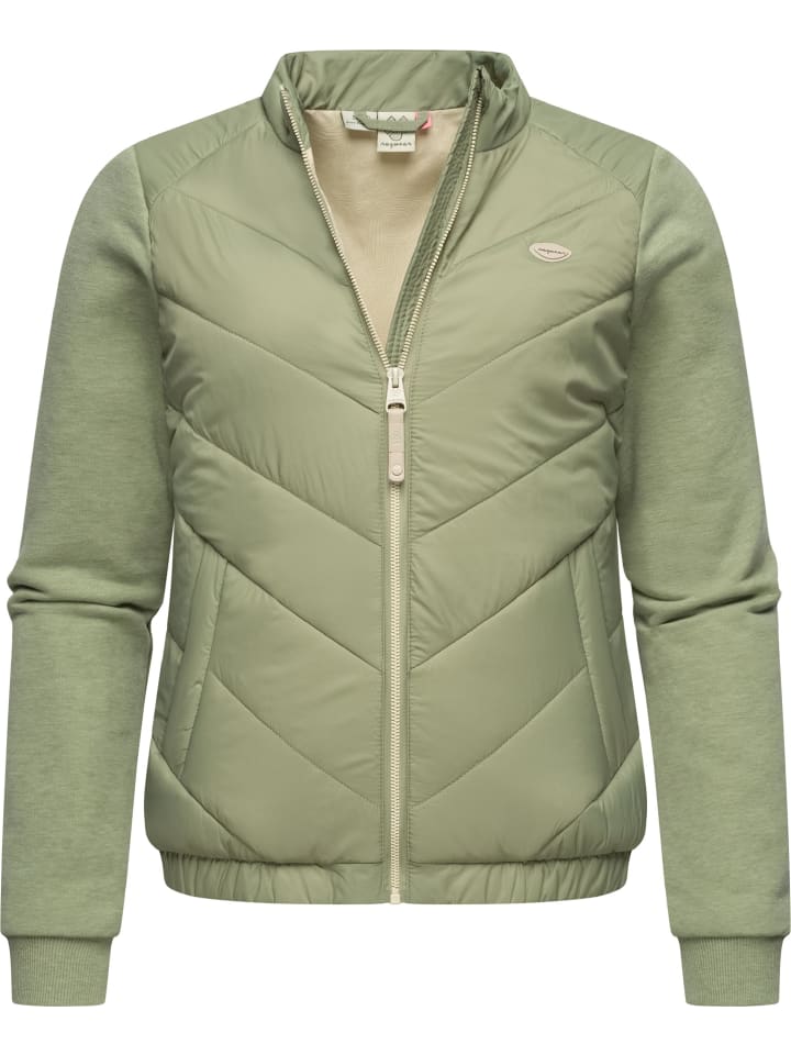 Outdoorjacke Zabava in Light Olive24