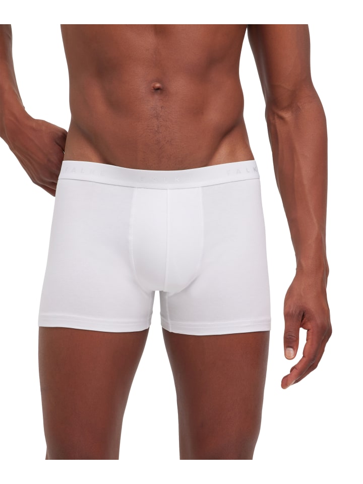 2er-Pack Boxer Daily Comfort in White