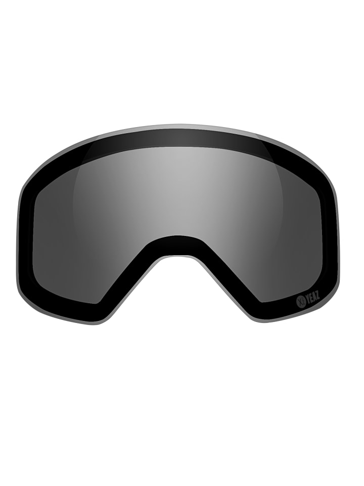 APEX Magnetisches Wechselglas in schwarz