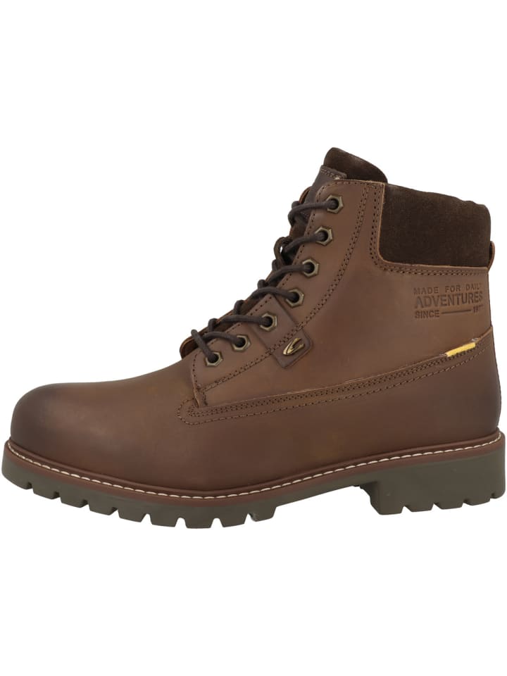 Boots 57TRF01 in braun