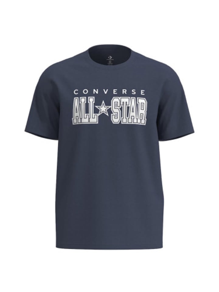 Tshirt in Marine