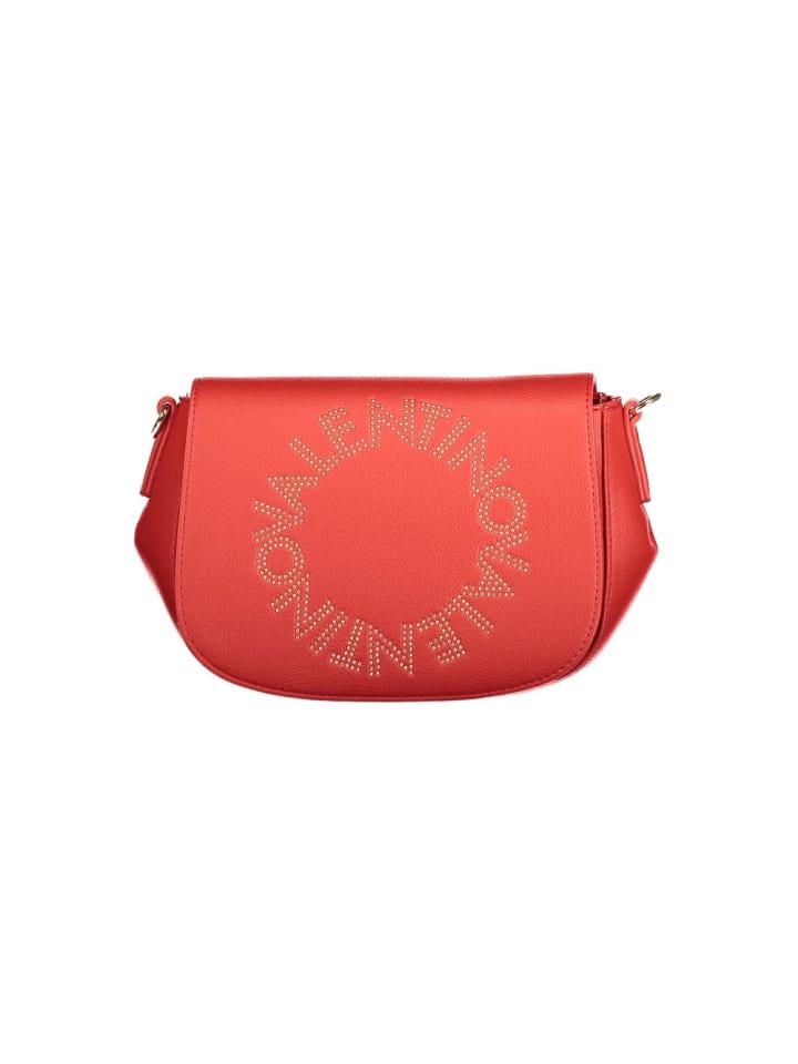 Rot Polyurethan Damen Tasche