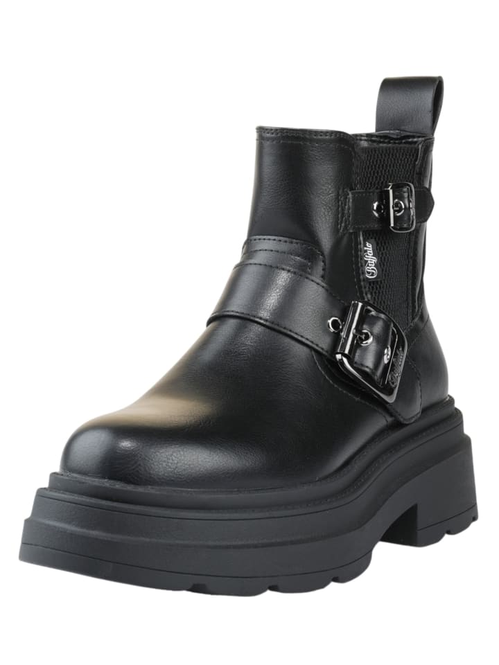 Stiefeletten schwarz