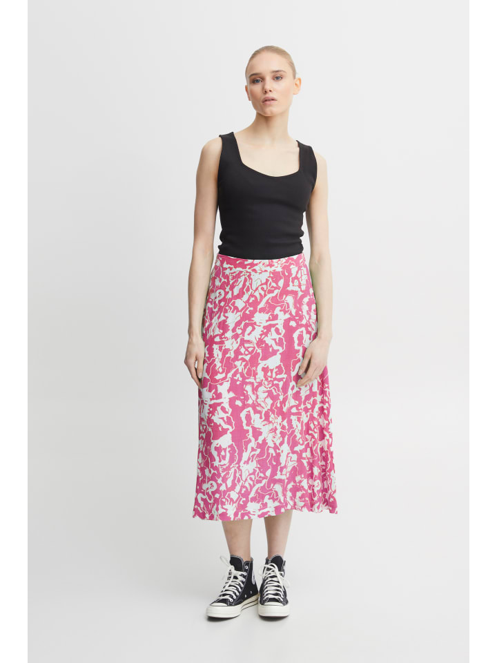 IHREGINE SK regular fit in Super Pink