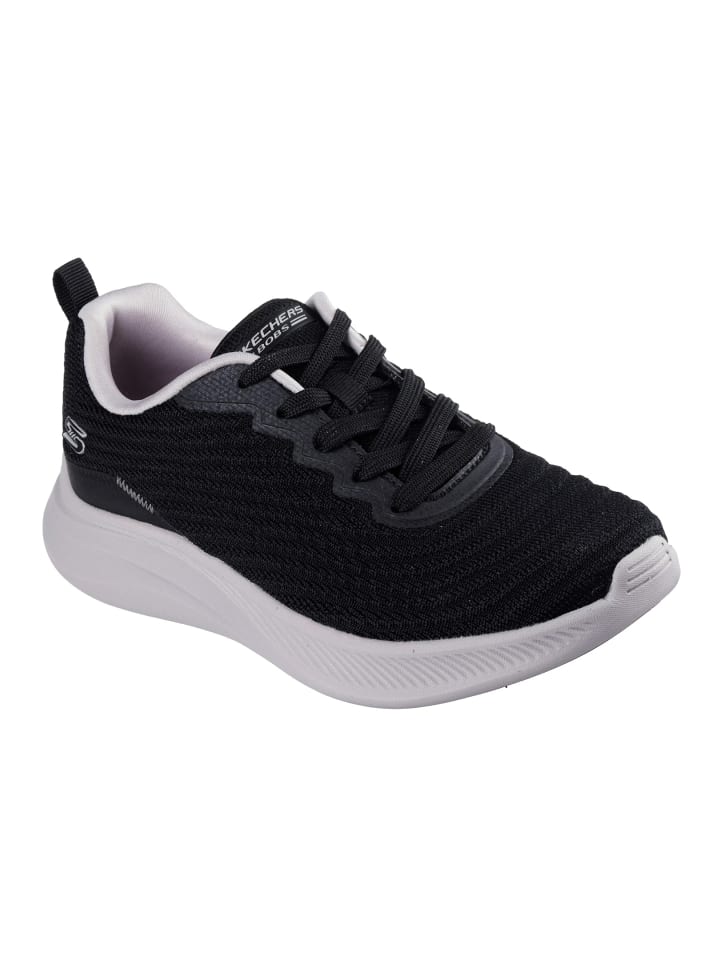 Sneakers Low BOBS Moda Flex - Mellow Dawn in schwarz