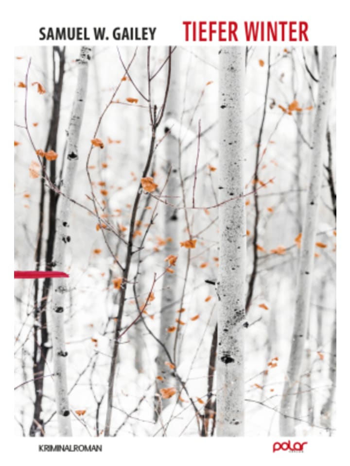 Buch - Tiefer Winter