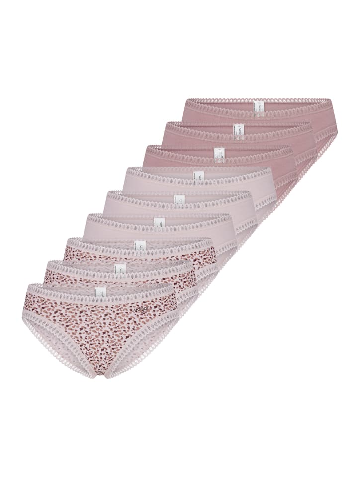 Mini Slip GO Crush in Rosa