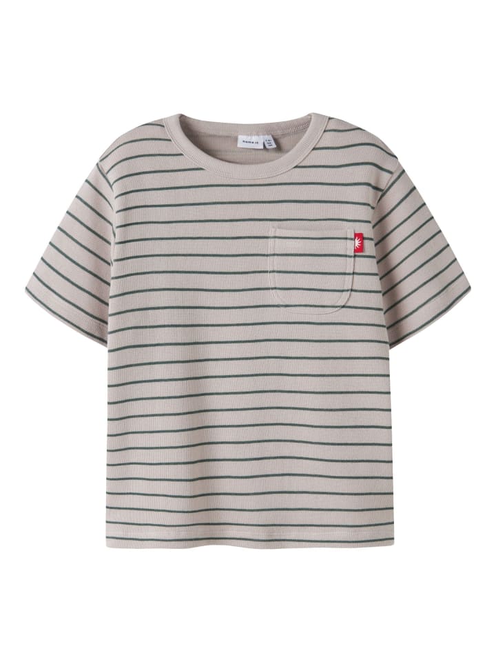 T-Shirt in Chateau Gray