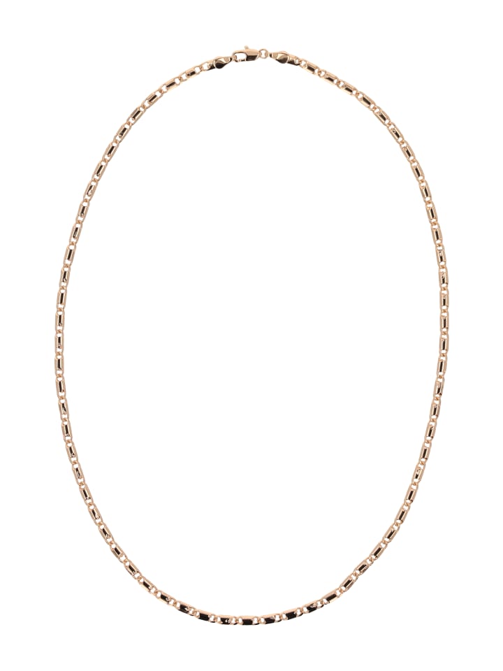 Women Necklace in Rose Gold