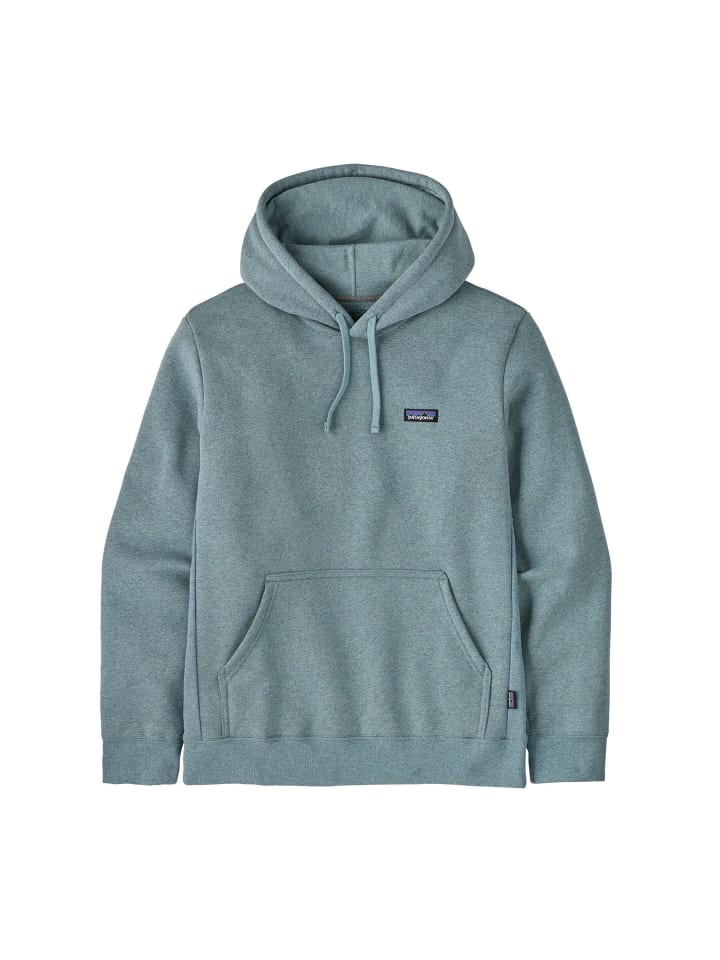 Sweatshirt in blau