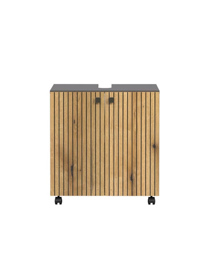 Waschbeckenunterschrank PureBliss Eier 60 x 42 cm