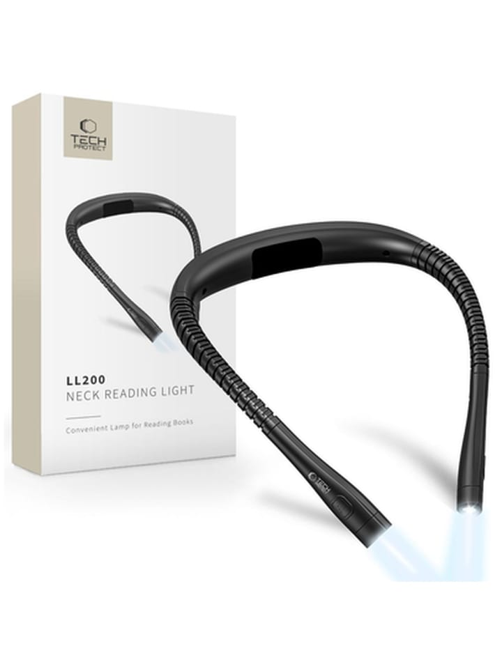 Tech Protect LL200 Kabellose Ruckenleselampe