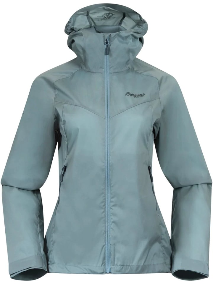 Trainingsjacke in Blau