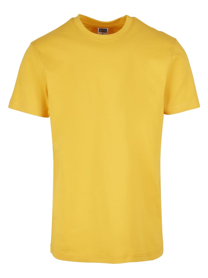 T-Shirt in californiayellow