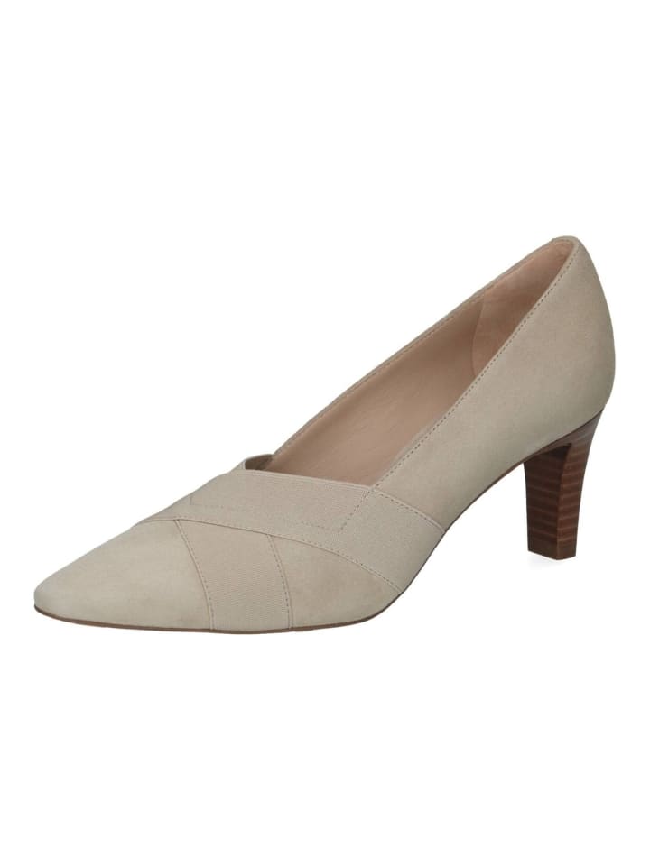Pumps Taupe