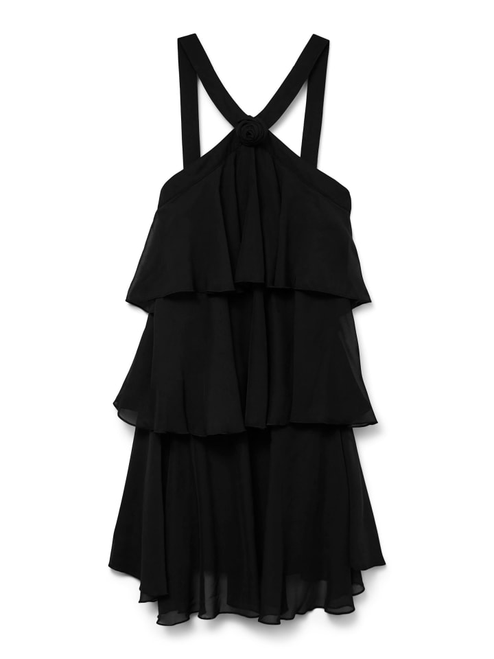Party-Kleid in Black 1