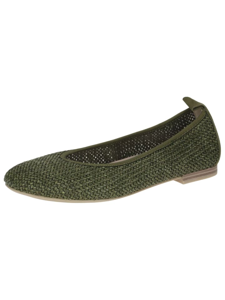 Ballerina in KHAKI COMB