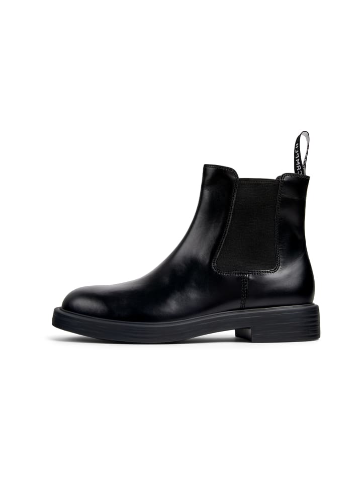 Stiefeletten " Dean " in Schwarz