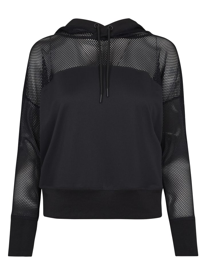 Sweat & Fleece - Hoody in black