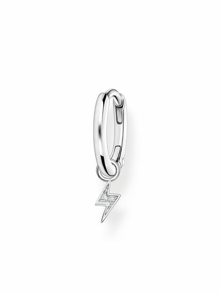 Ohrringe für Damen in silber
