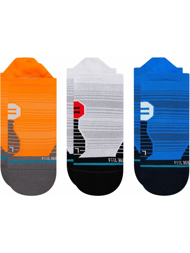 Socke in Multicolor